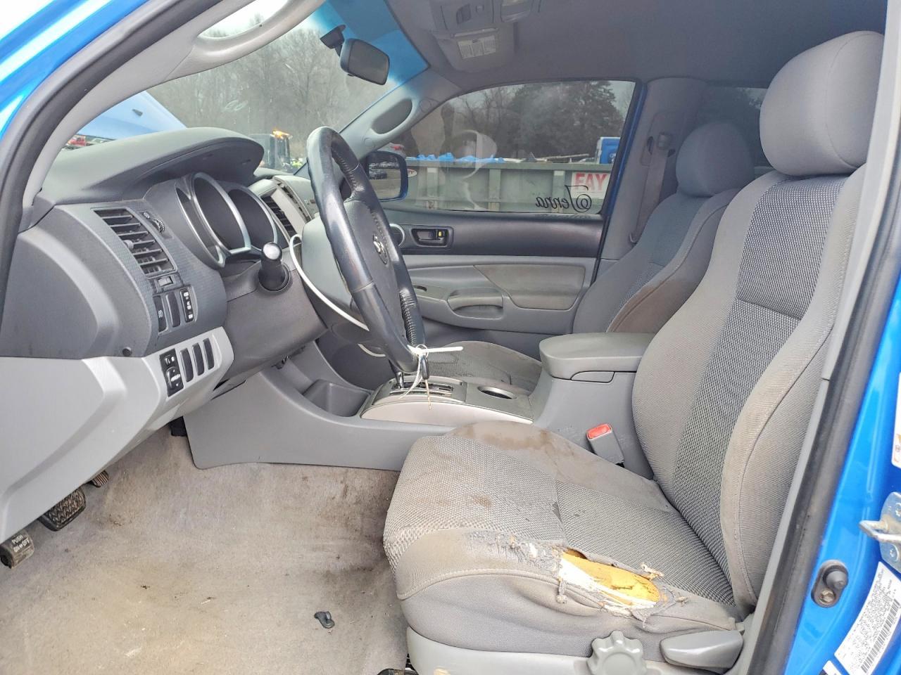 2005 Toyota Tacoma Double Cab Prerunner