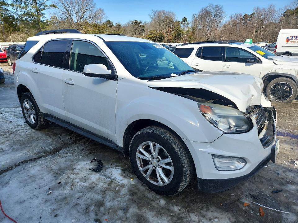2016 Chevrolet Equinox lt