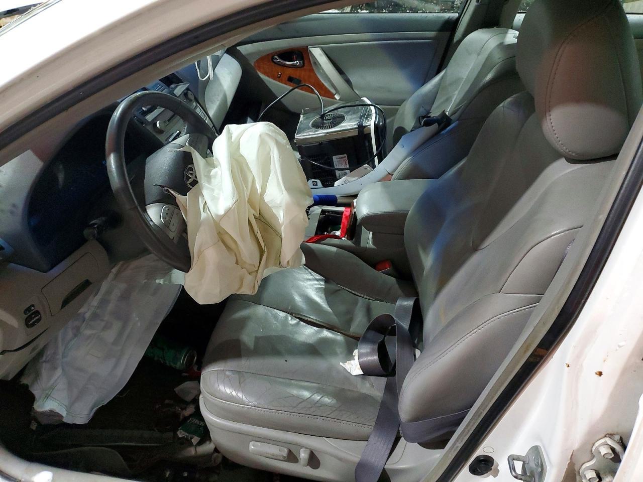 2008 Toyota Camry le