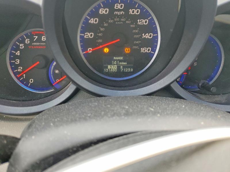 2007 Acura Rdx Technology