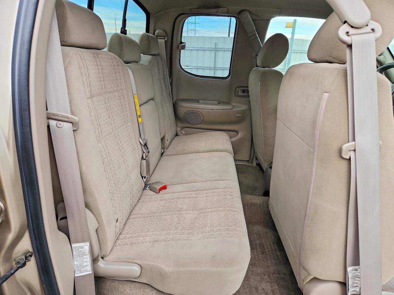 2005 Toyota Tundra SR5