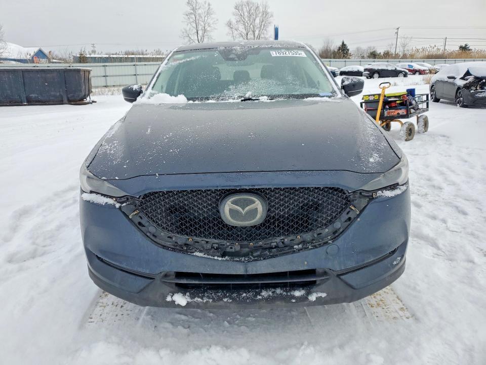 2020 Mazda Cx-5 Grand Touring