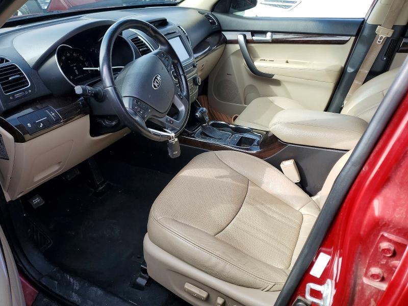 2014 KIA Sorento lx