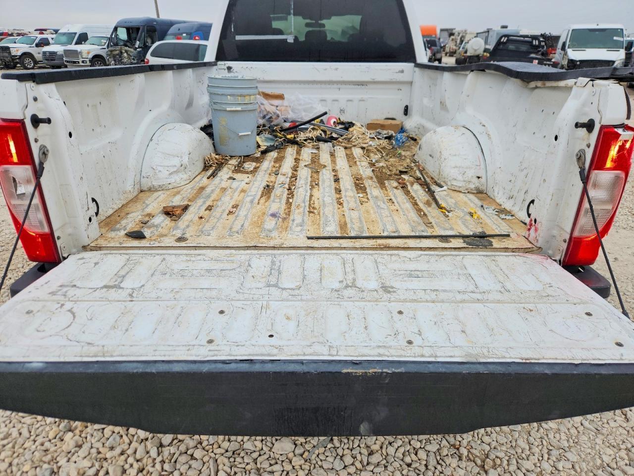 2020 Ford F350 Super Duty