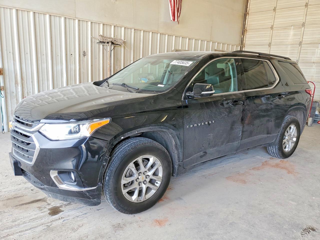 2020 Chevrolet Traverse lt