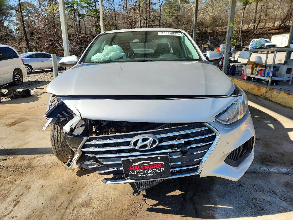 2021 Hyundai Accent se