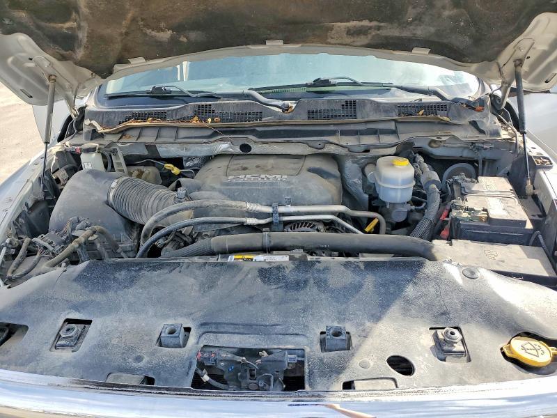 2016 Dodge 2500 Laramie