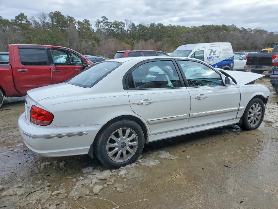 2003 Hyundai Sonata gls