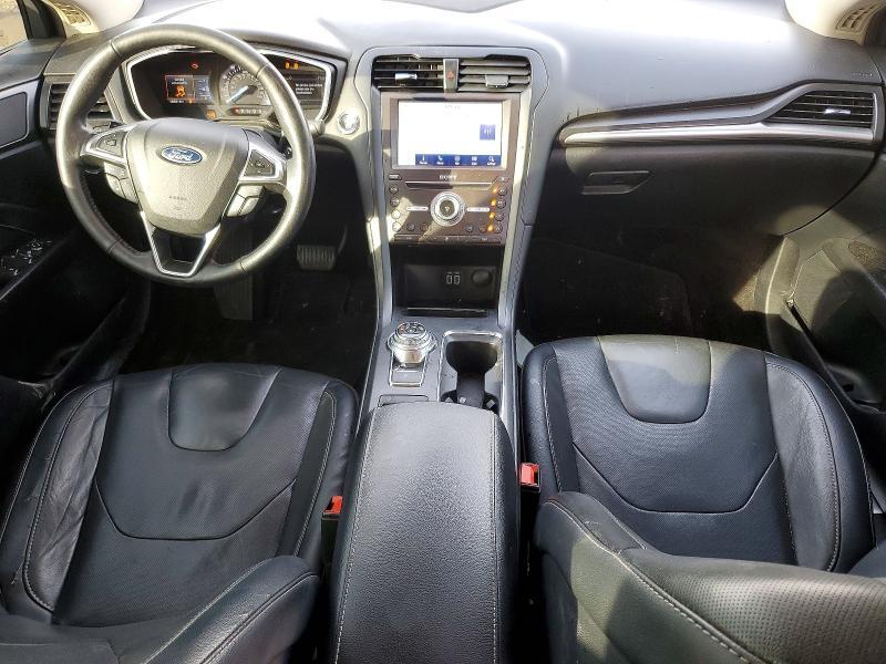 2020 Ford Fusion Titanium
