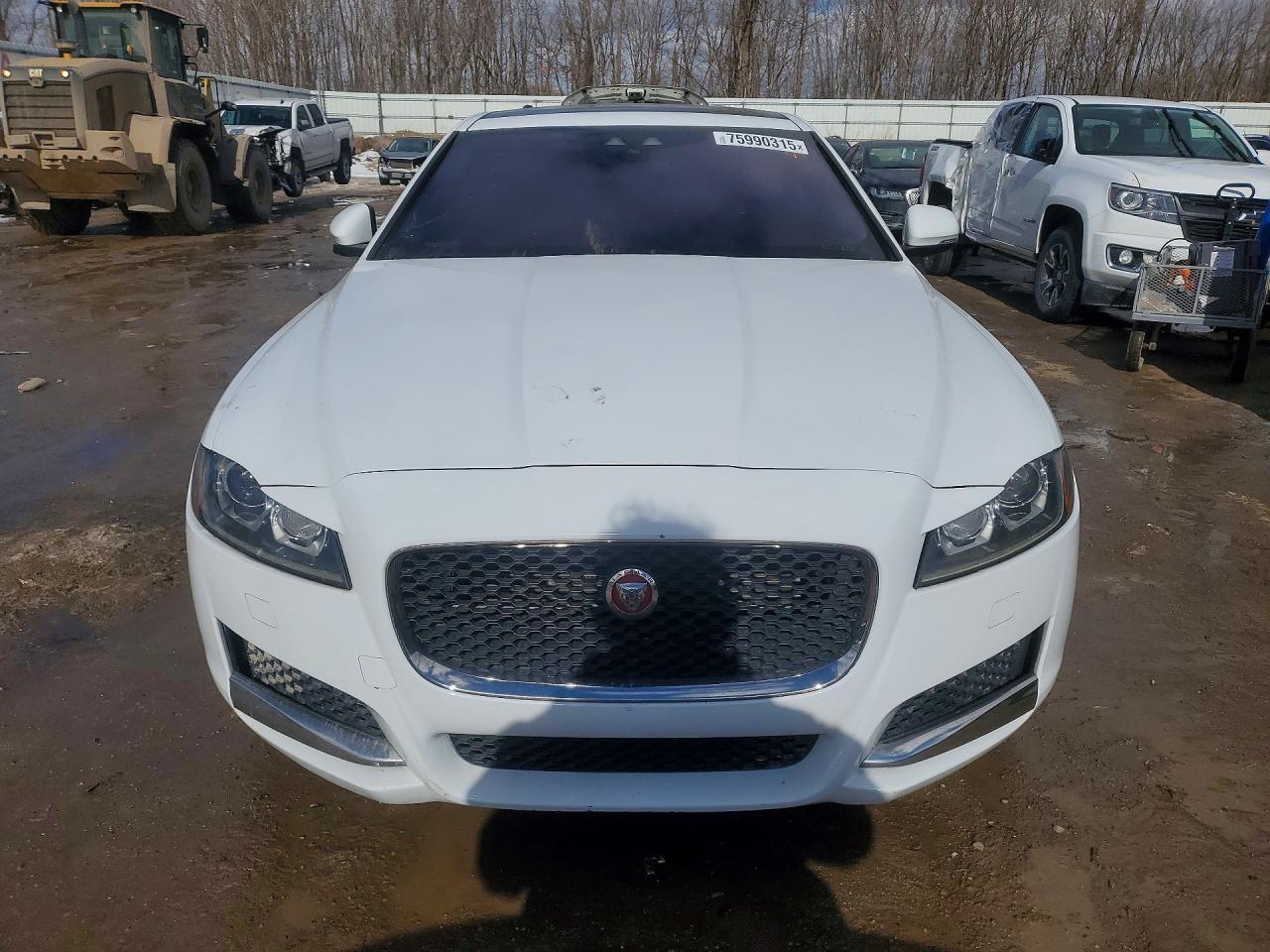 2016 Jaguar Xf Premium