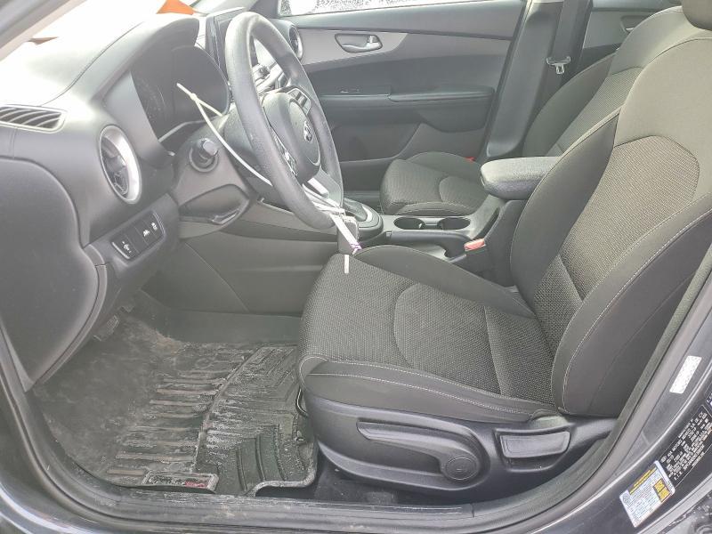 2019 KIA Forte fe
