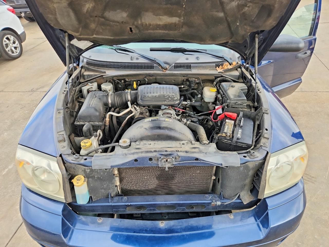 2006 Dodge Dakota Quad slt