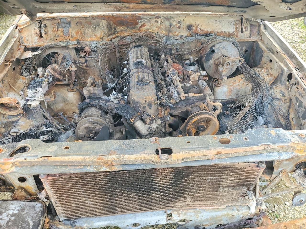 1998 Jeep Cherokee Sport