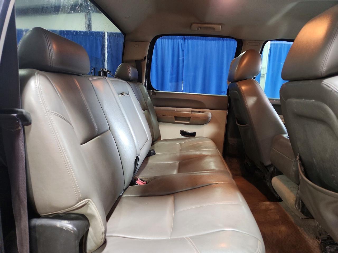 2014 Chevrolet Silverado C2500 Heavy Duty