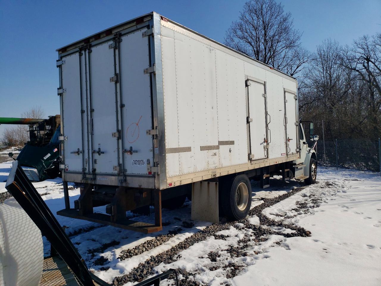 2020 Freightliner Business Class M2 Refrigerated BOX Truck