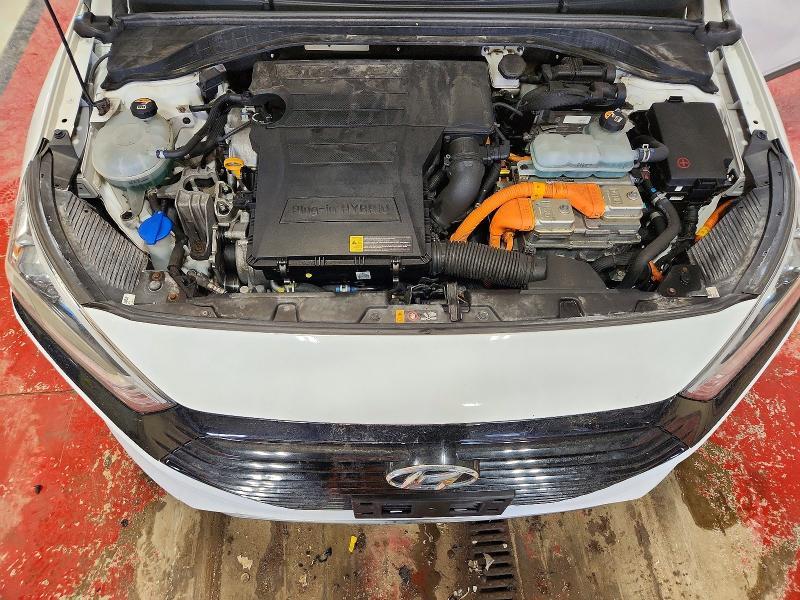 2019 Hyundai Ioniq Plug-in Hybrid Base