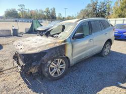 2010 Hyundai Santa fe gls en venta en Riverview, FL