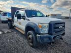 2015 Ford F450 Super Duty Flatbed Truck