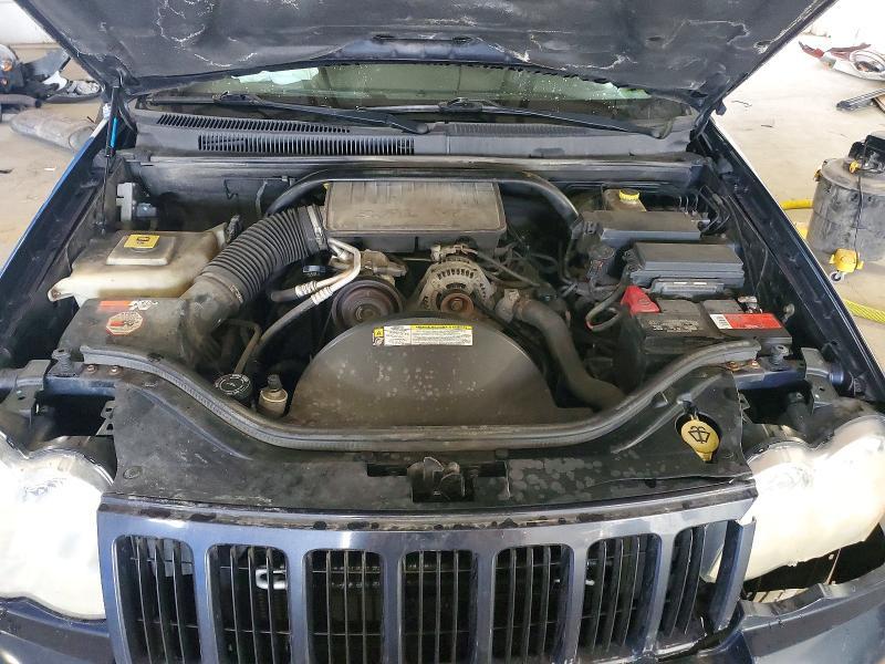 2009 Jeep Grand Cherokee Laredo