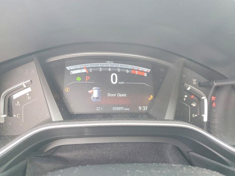 2020 Honda Cr-v ex