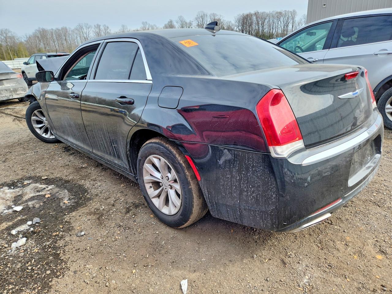 2018 Chrysler 300 Touring