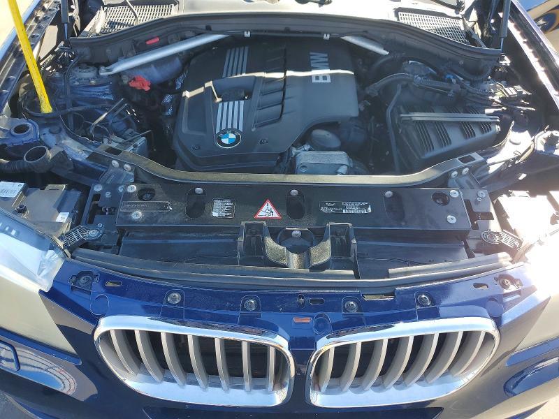 2011 BMW X3 Xdrive28i