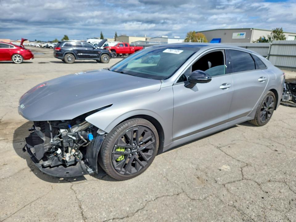 2025 KIA K5 gt