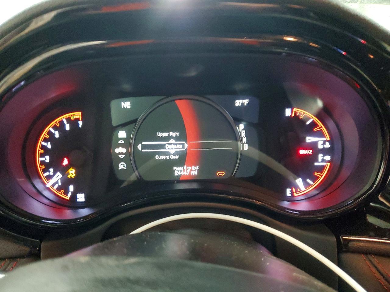 2025 Dodge Durango gt
