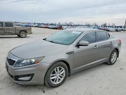 KIA salvage cars for sale: 2012 KIA Optima lx