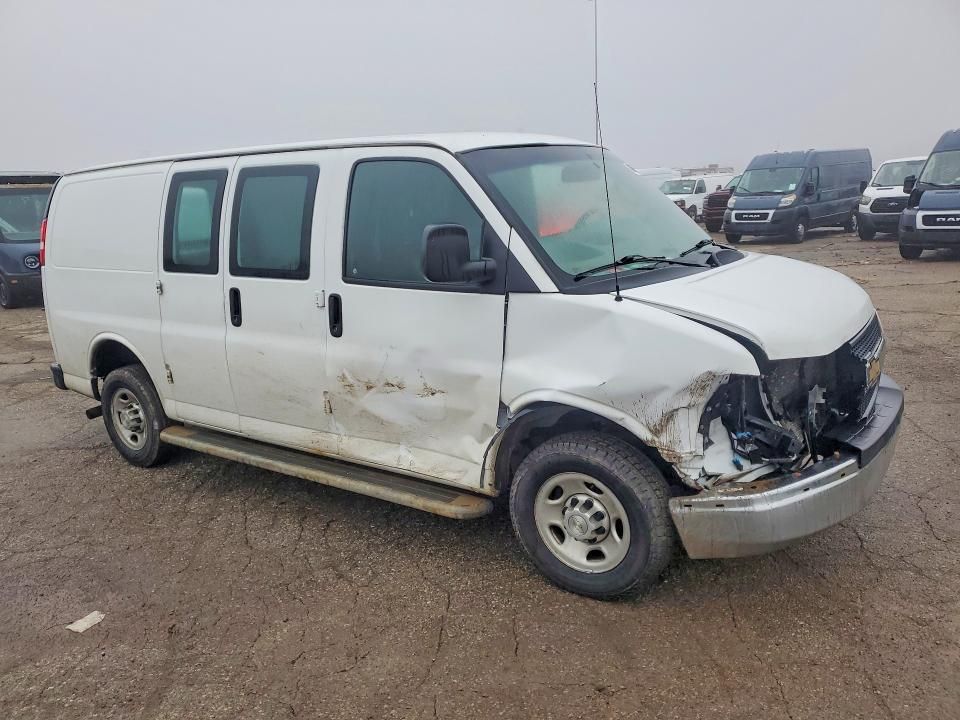 2019 Chevrolet Express G2500 Delivery Van