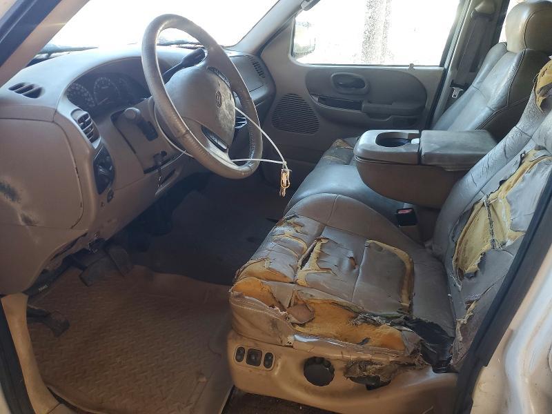 2002 Ford F150 Supercrew