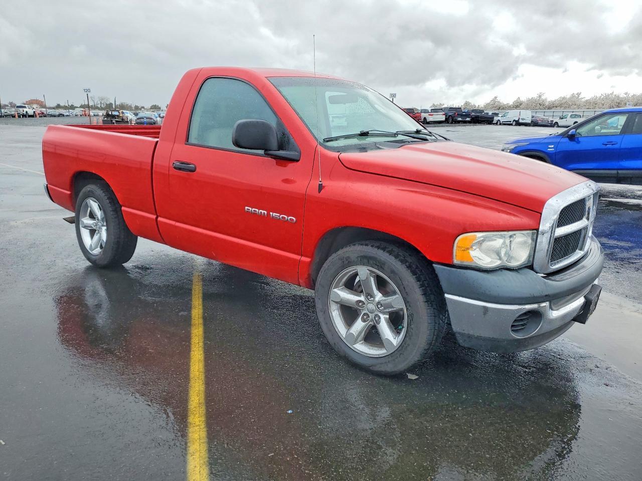 2004 Dodge Ram 1500 st