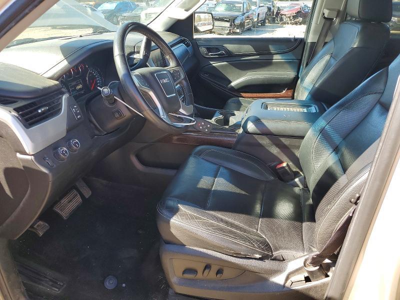 2017 GMC Yukon xl K1500 slt