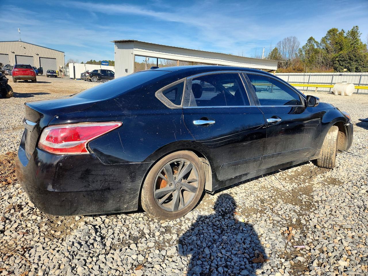2014 Nissan Altima 2.5