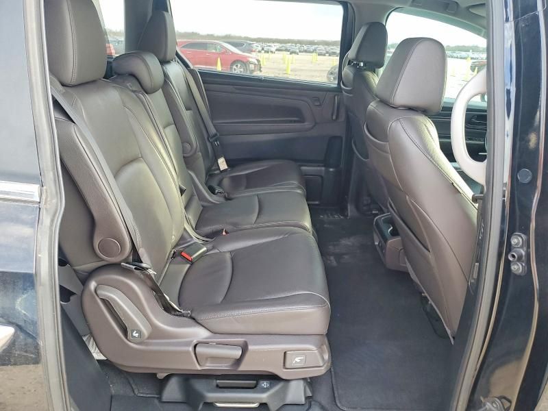 2019 Honda Odyssey Touring