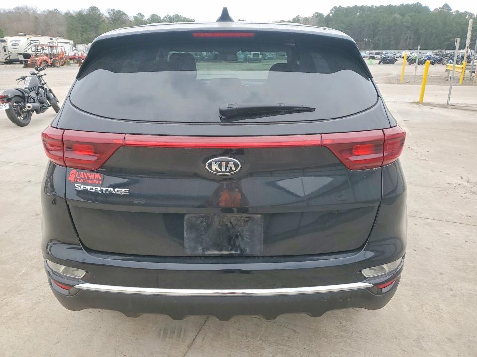 2021 KIA Sportage lx