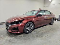 Vehiculos salvage en venta de Copart Assonet, MA: 2024 Nissan Altima sv