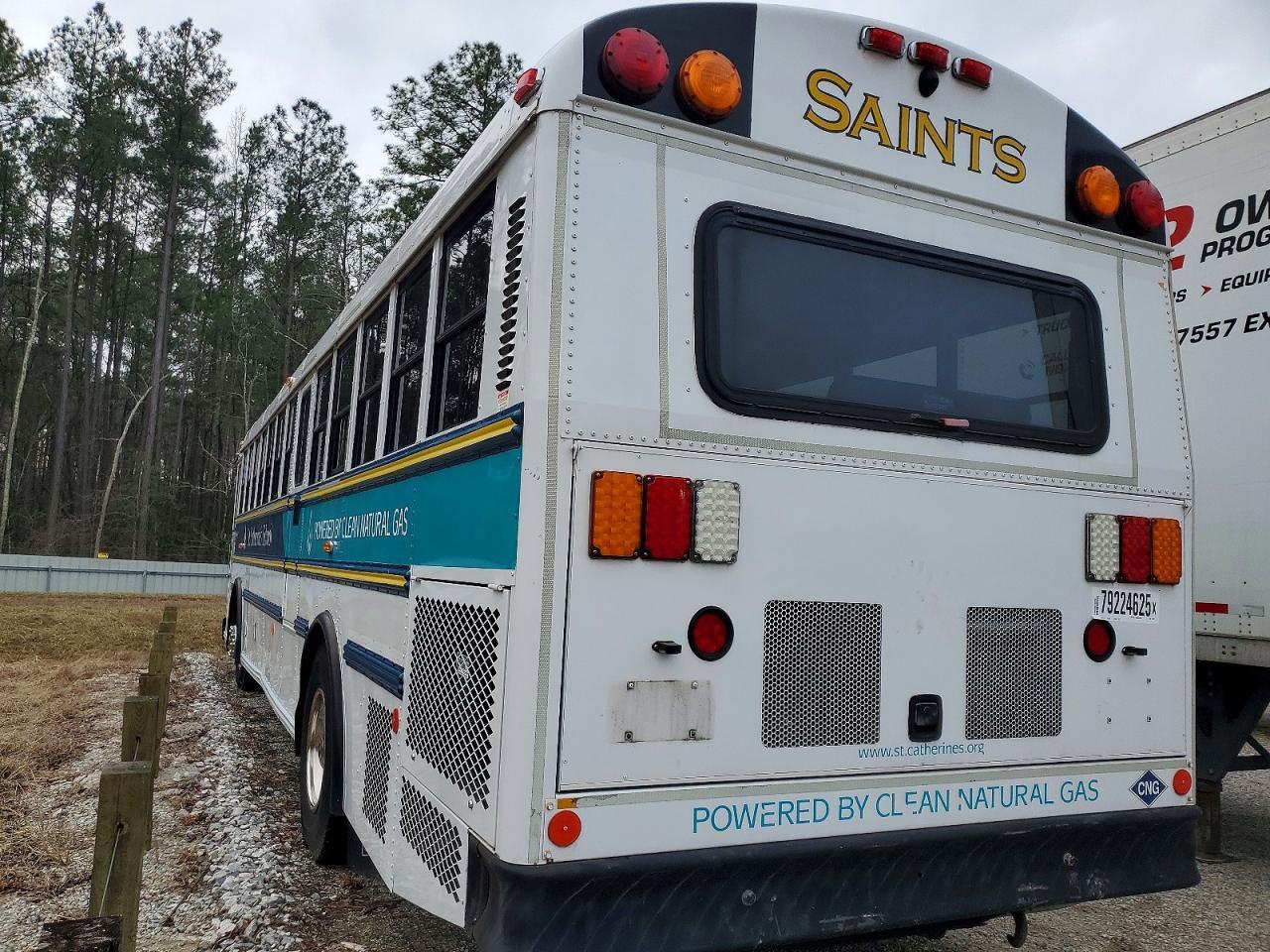 2014 Thomas School Bus