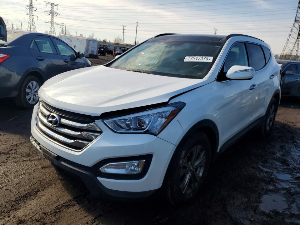2014 Hyundai Santa fe Sport
