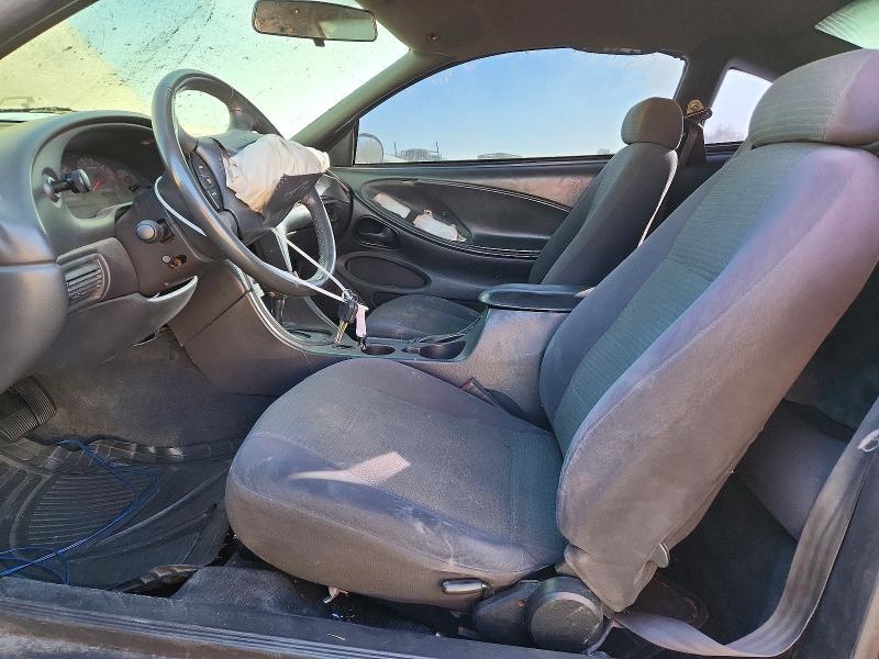 2001 Ford Mustang