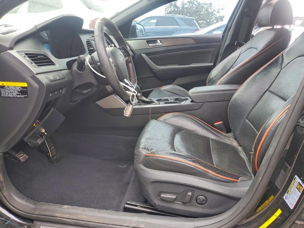 2015 Hyundai Sonata Sport