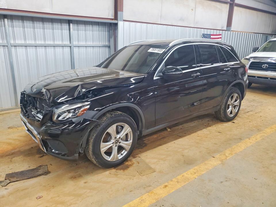 2018 Mercedes-Benz Glc 300 4matic
