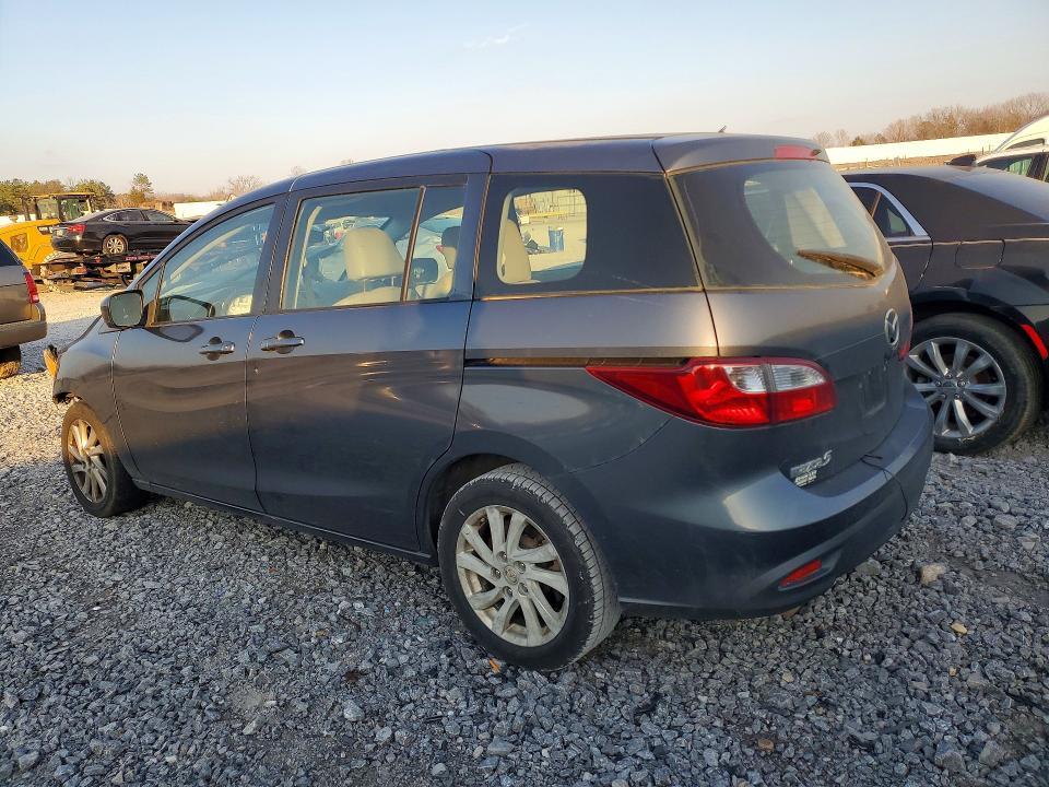 2012 Mazda 5