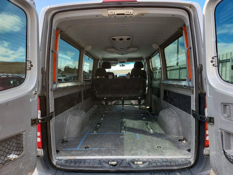 2016 Mercedes-Benz Sprinter 2500