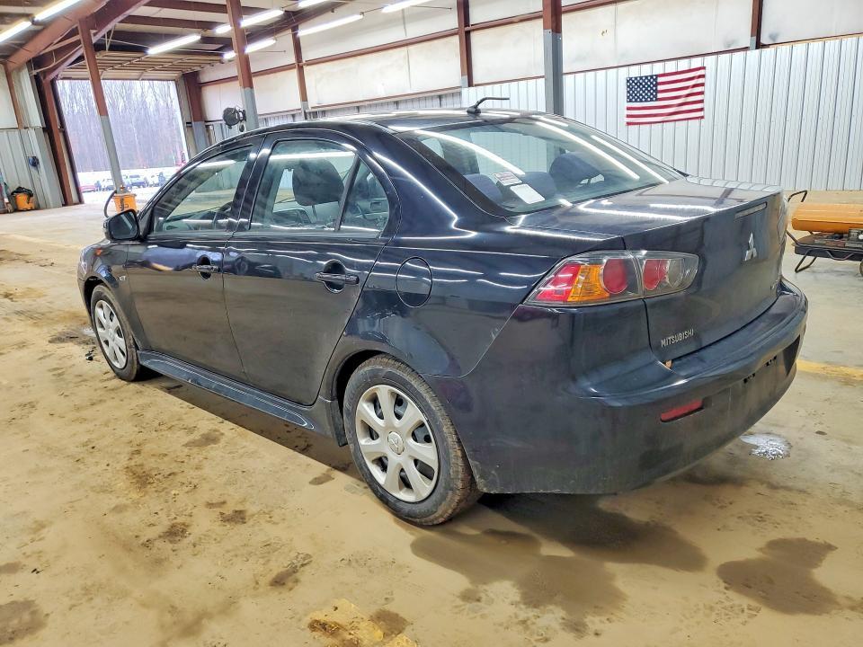 2015 Mitsubishi Lancer es
