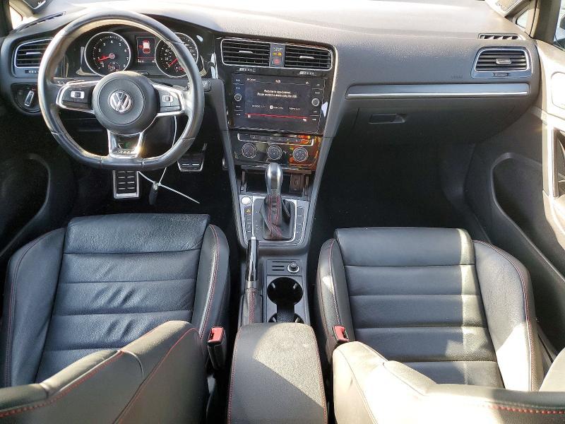 2019 Volkswagen Gti s