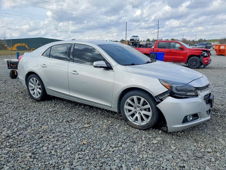 2015 Chevrolet Malibu 2LT