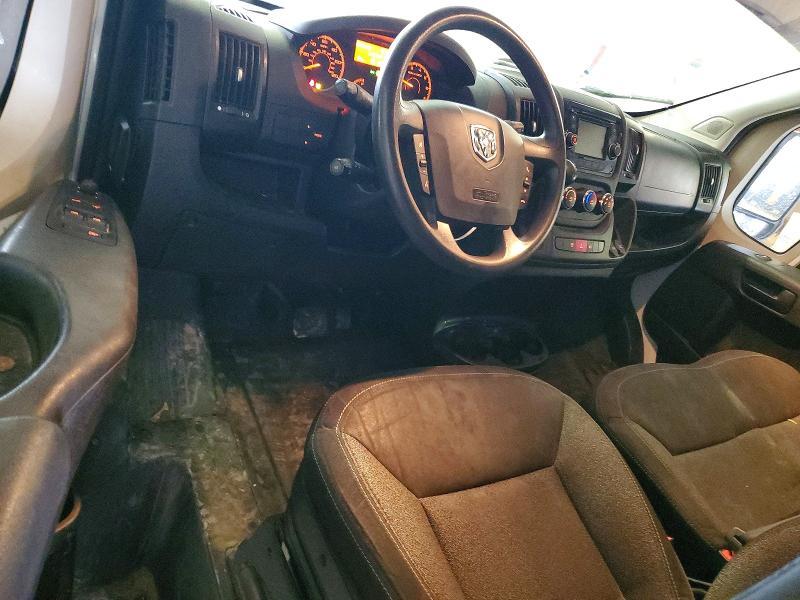 2017 Dodge RAM Promaster 1500 1500 Standard