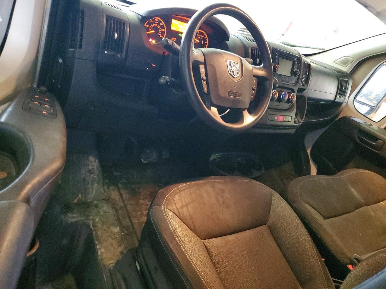 2017 Dodge RAM Promaster 1500 1500 Standard