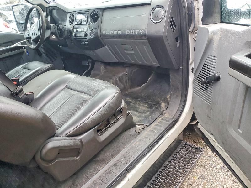 2015 Ford F250 Super Duty Utility / Service Truck